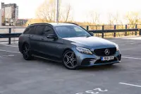 Mercedes-Benz C220 2.0 143kW thumbnail
