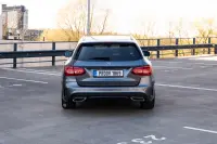 Mercedes-Benz C220 2.0 143kW thumbnail