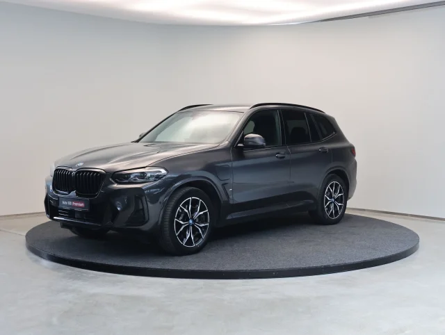Image of BMW X3 - 2 215kW