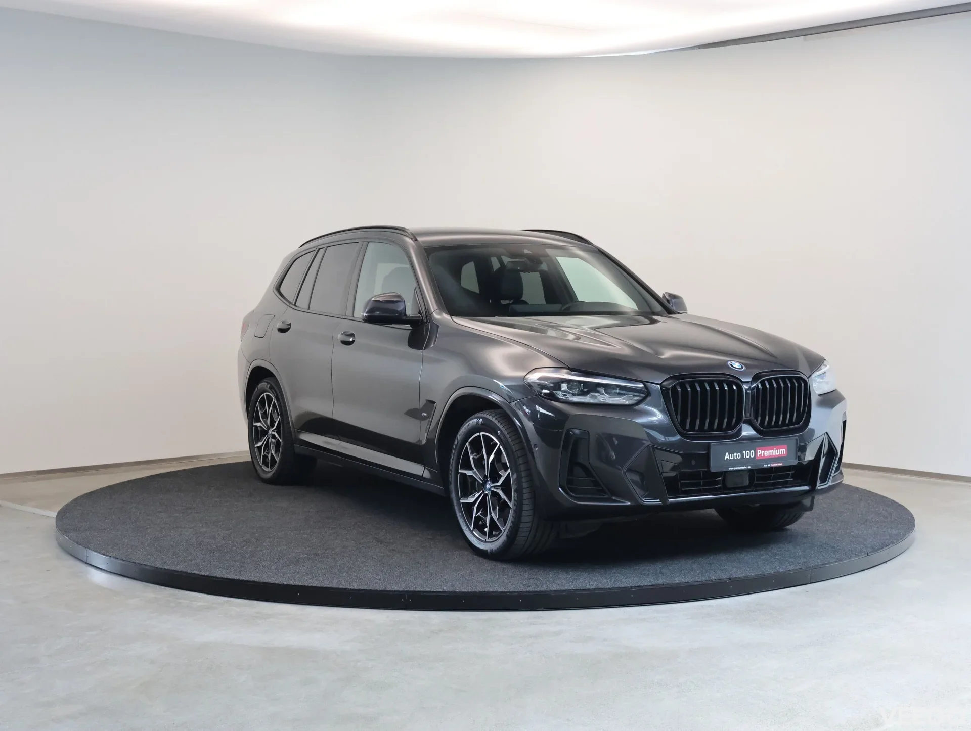 BMW X3 - 2 215kW