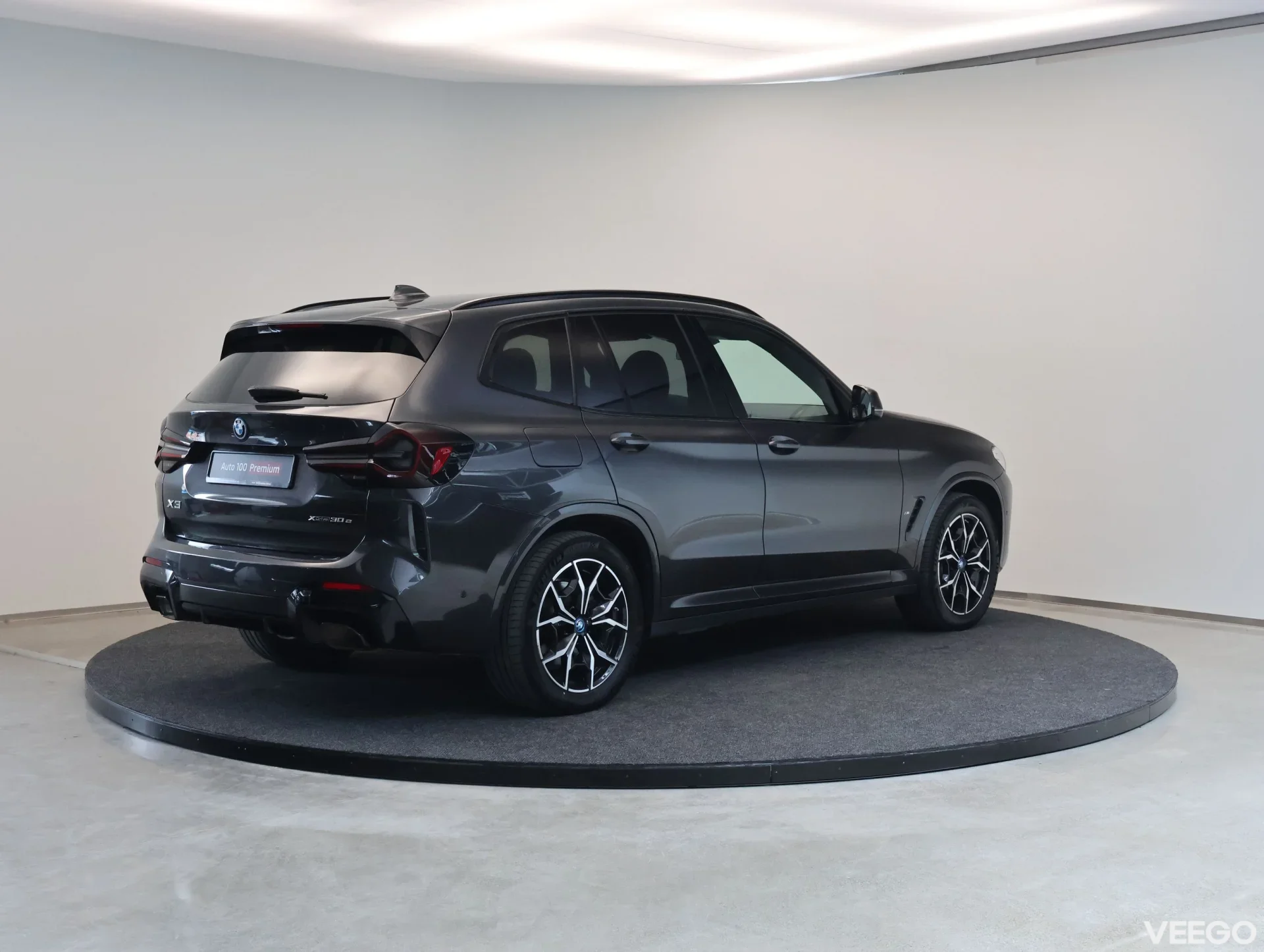 BMW X3 - 2 215kW