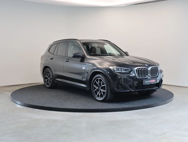 Image of BMW X3 - 2 215kW