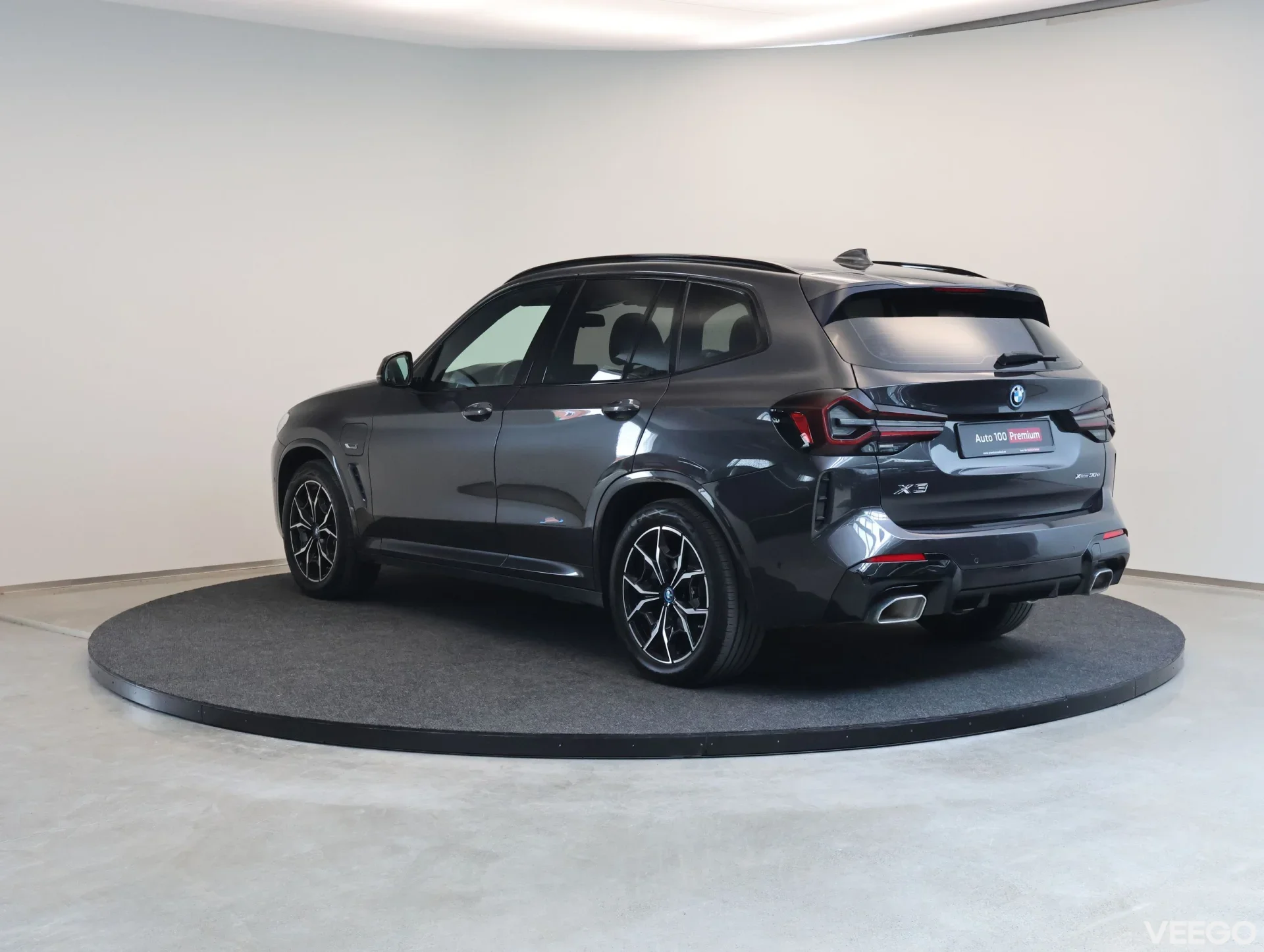 BMW X3 - 2 215kW