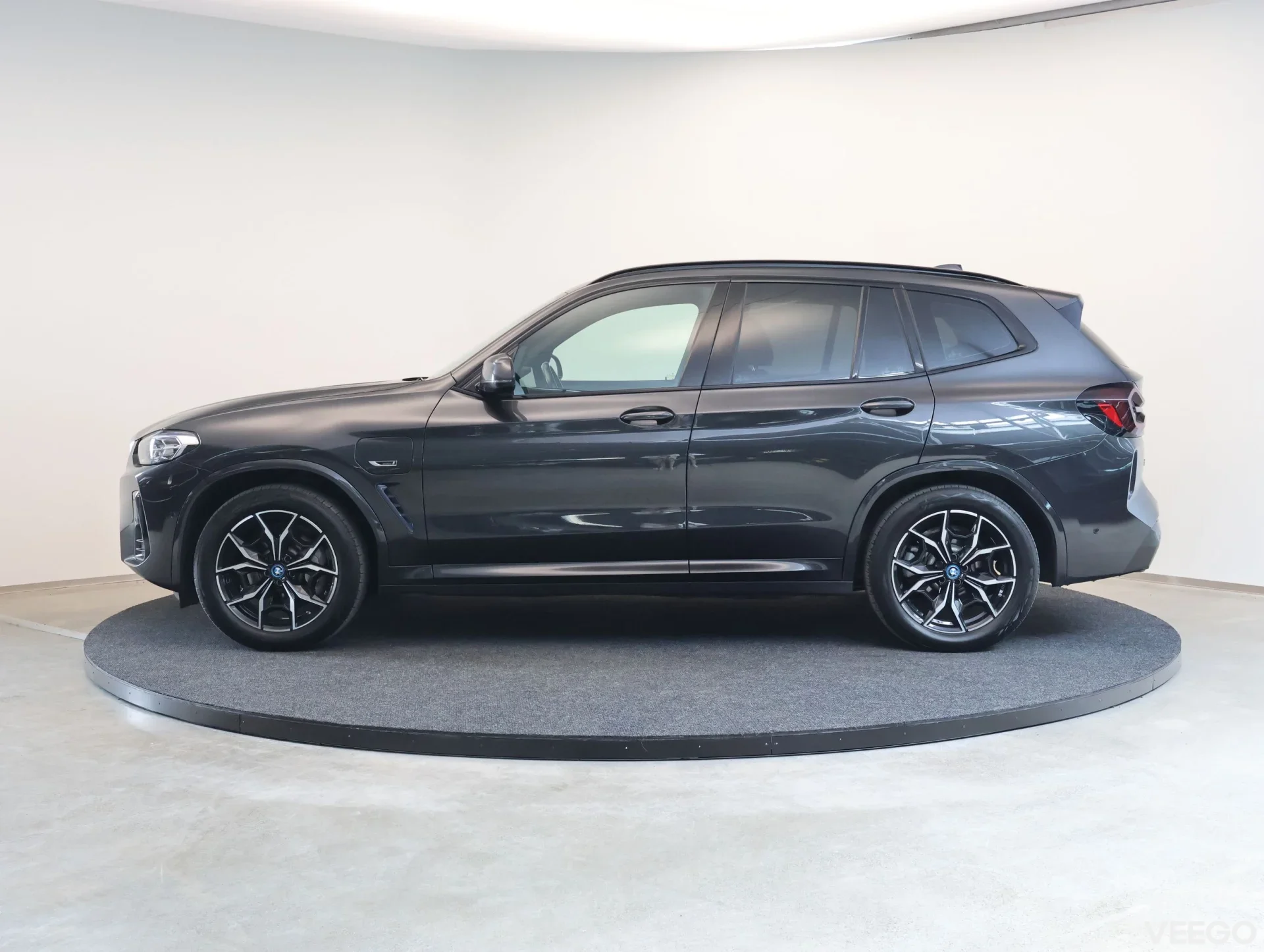 BMW X3 - 2 215kW