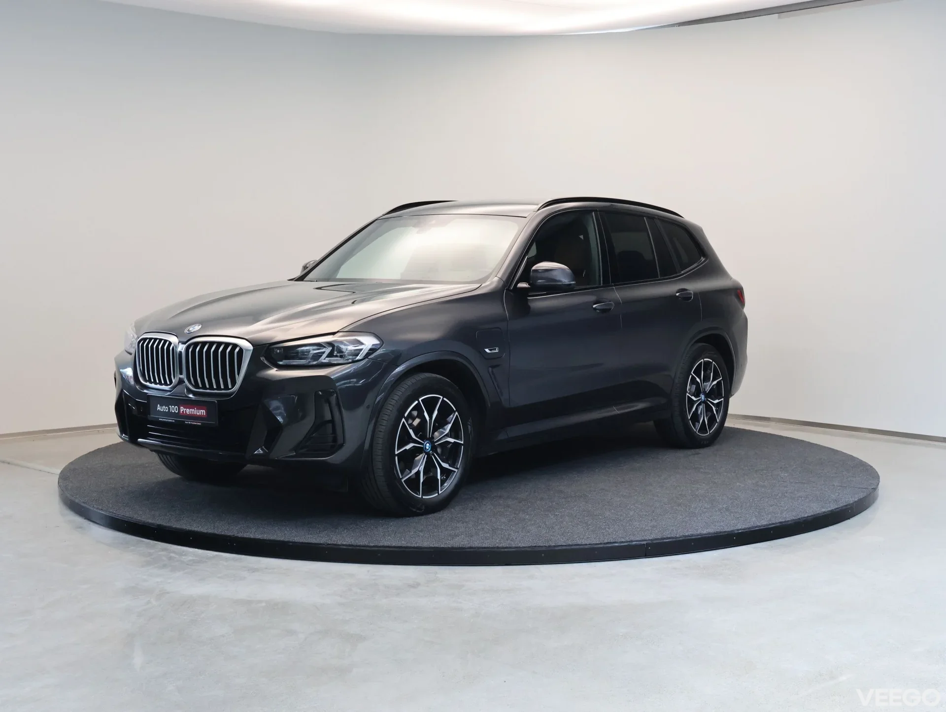 BMW X3 - 2 215kW