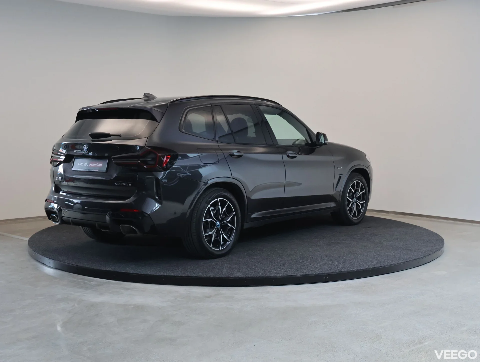 BMW X3 - 2 215kW