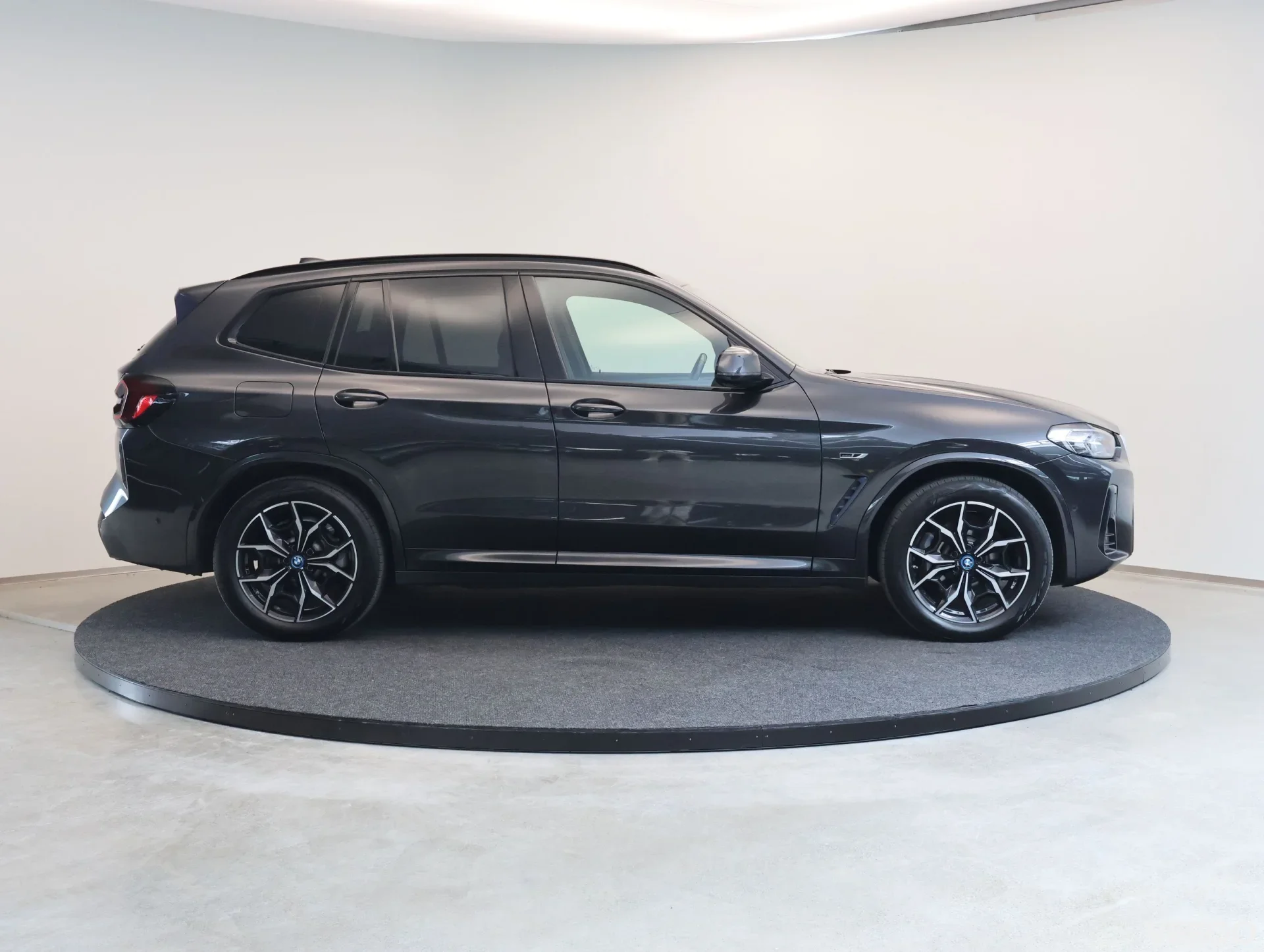 BMW X3 - 2 215kW