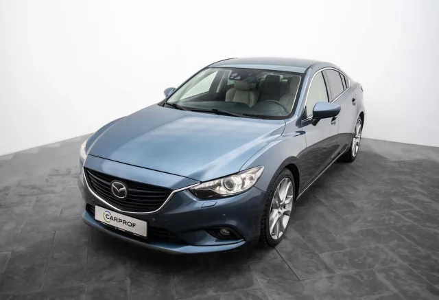 Image of Mazda 6 Luxury 2.2 129kW