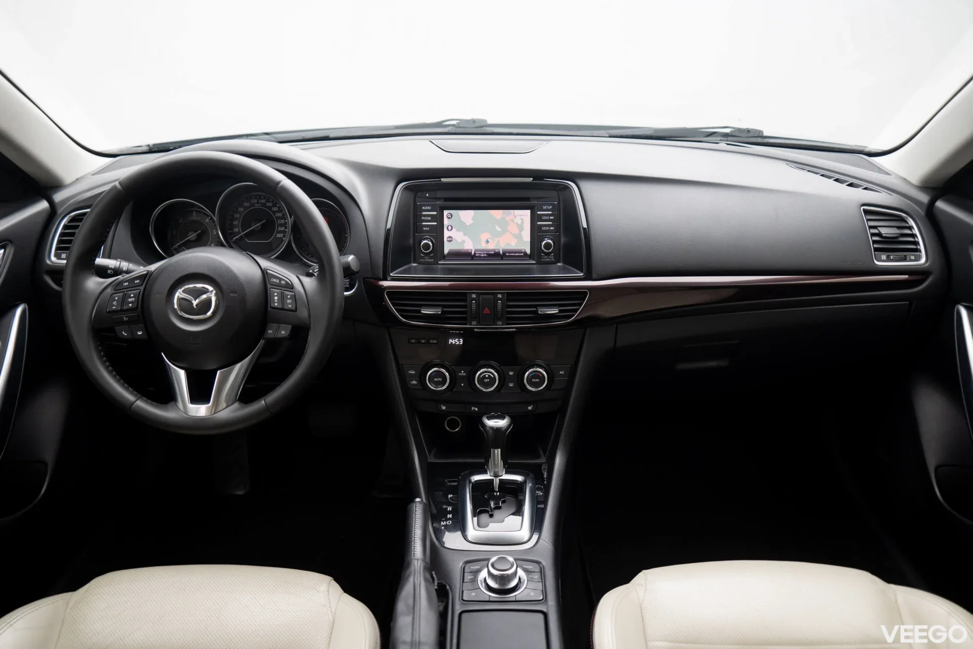 Mazda 6 Luxury 2.2 129kW