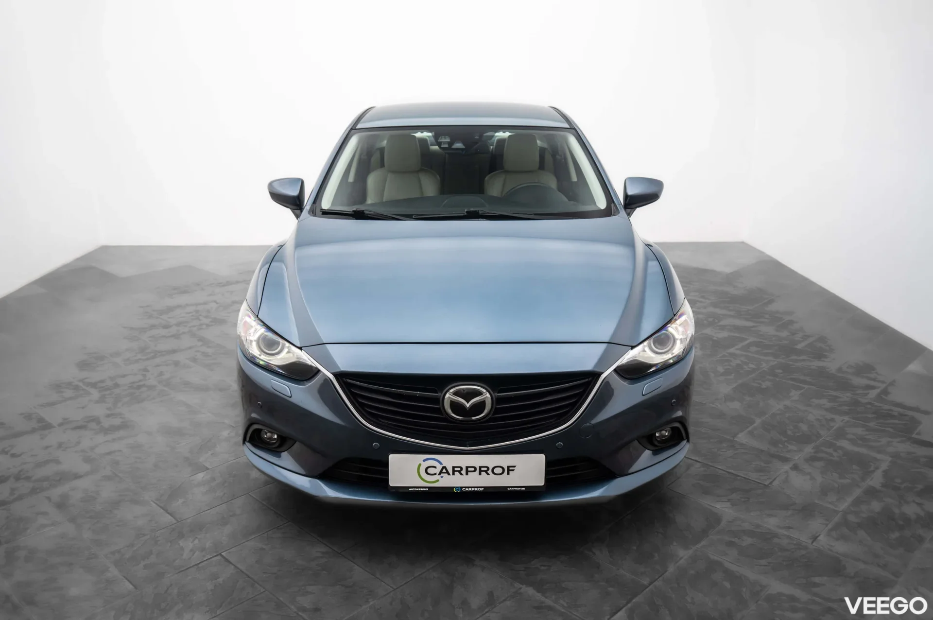 Mazda 6 Luxury 2.2 129kW