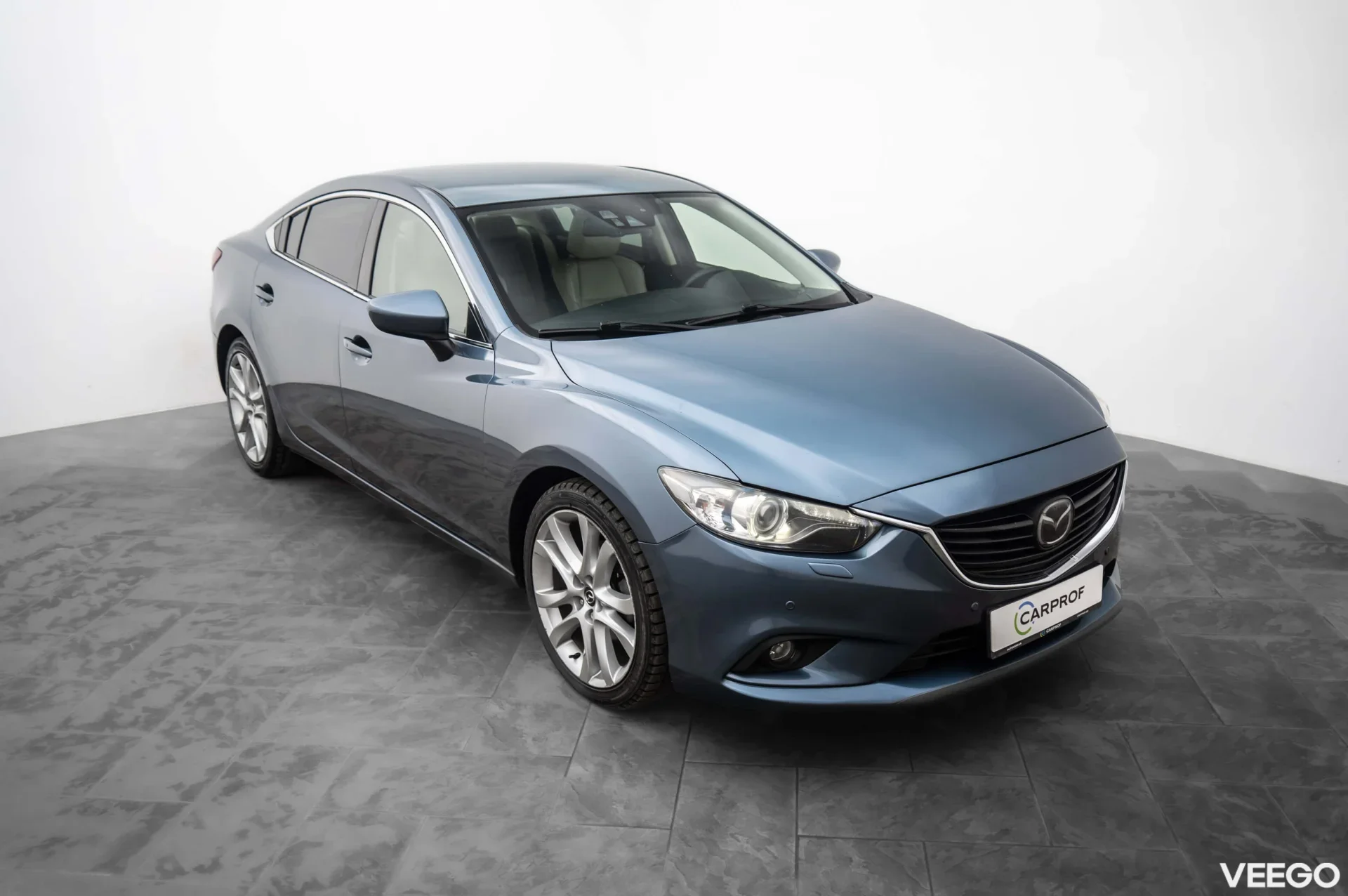 Mazda 6 Luxury 2.2 129kW