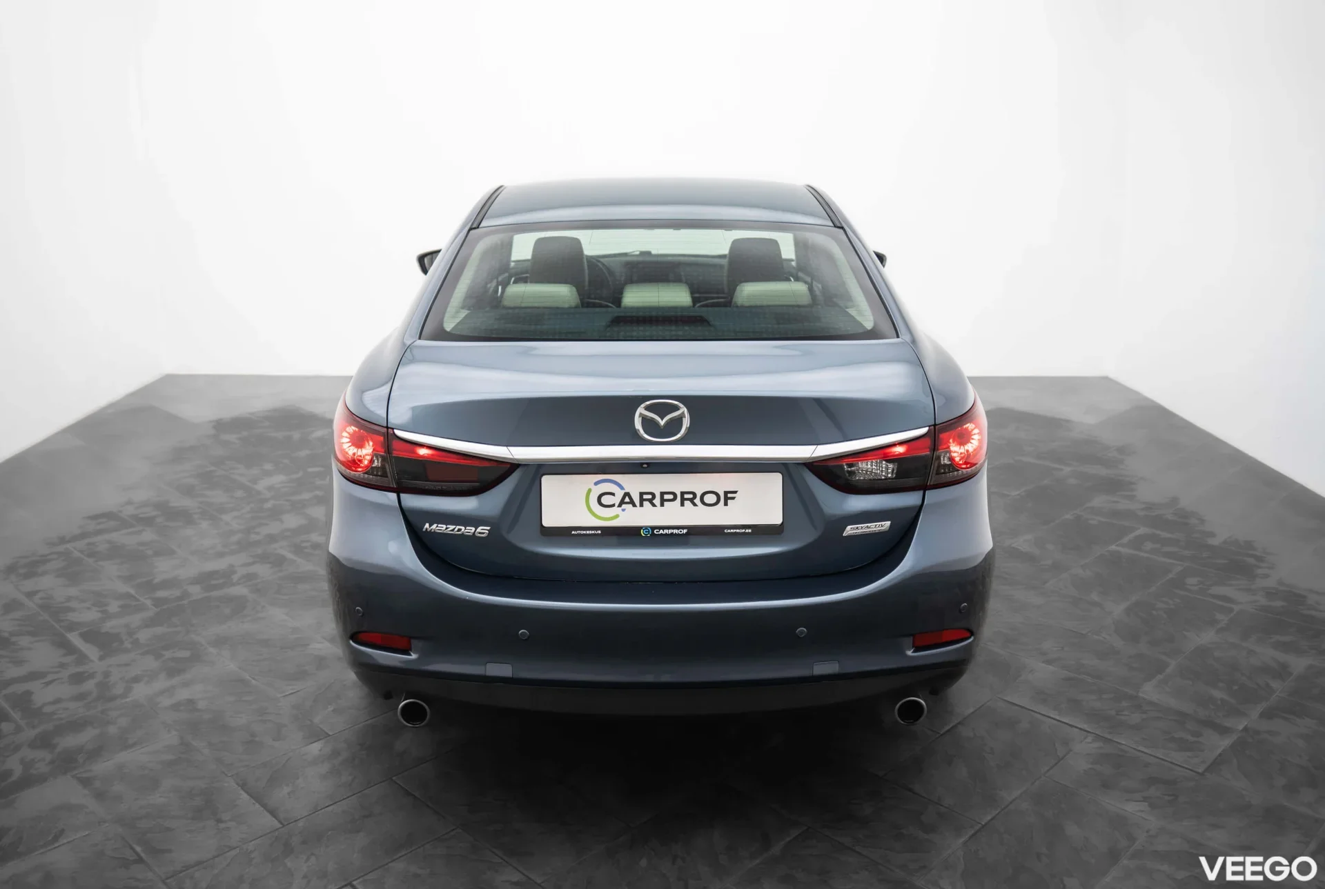 Mazda 6 Luxury 2.2 129kW