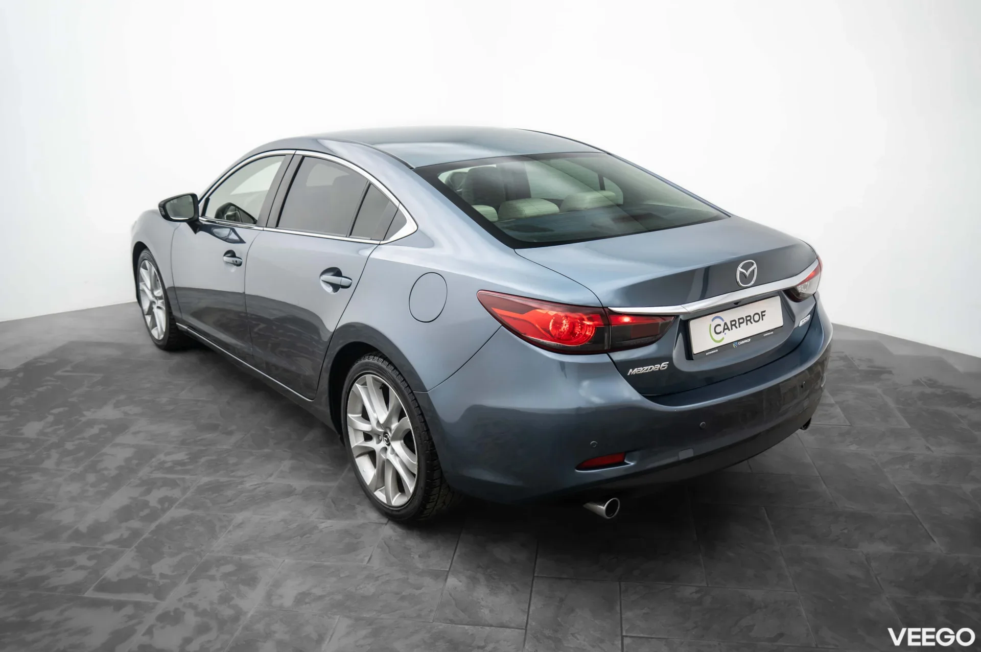 Mazda 6 Luxury 2.2 129kW
