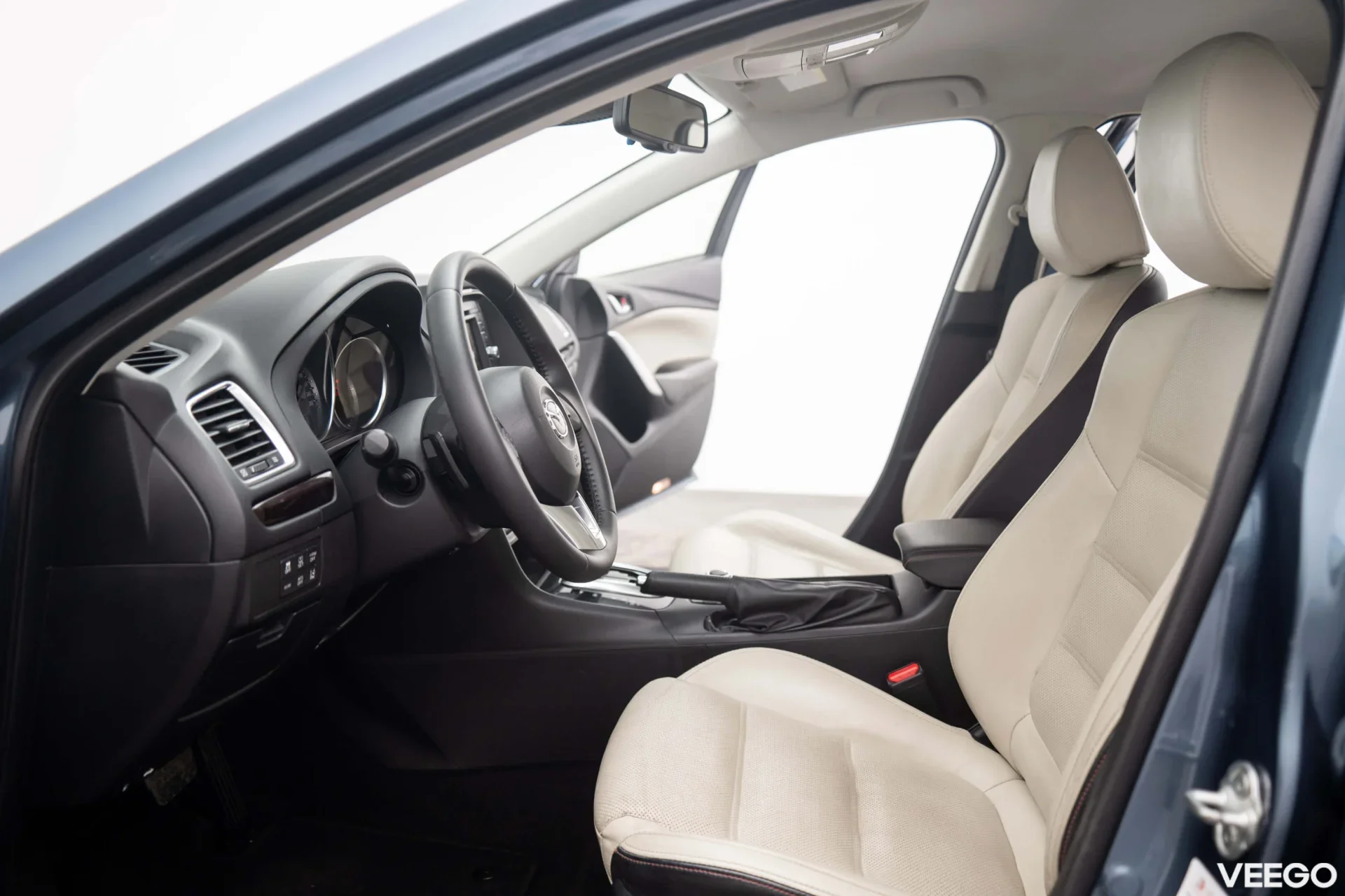 Mazda 6 Luxury 2.2 129kW