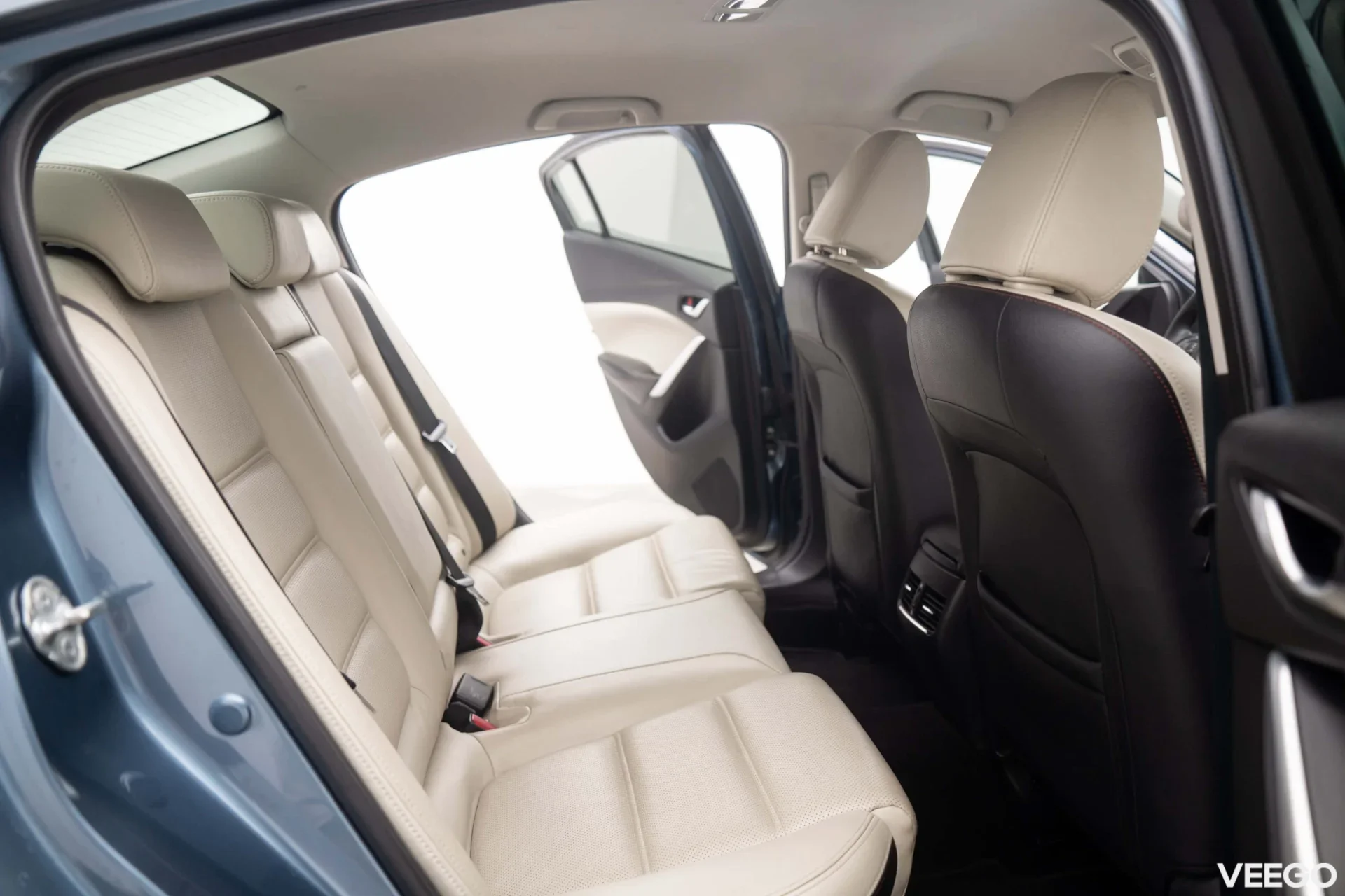 Mazda 6 Luxury 2.2 129kW