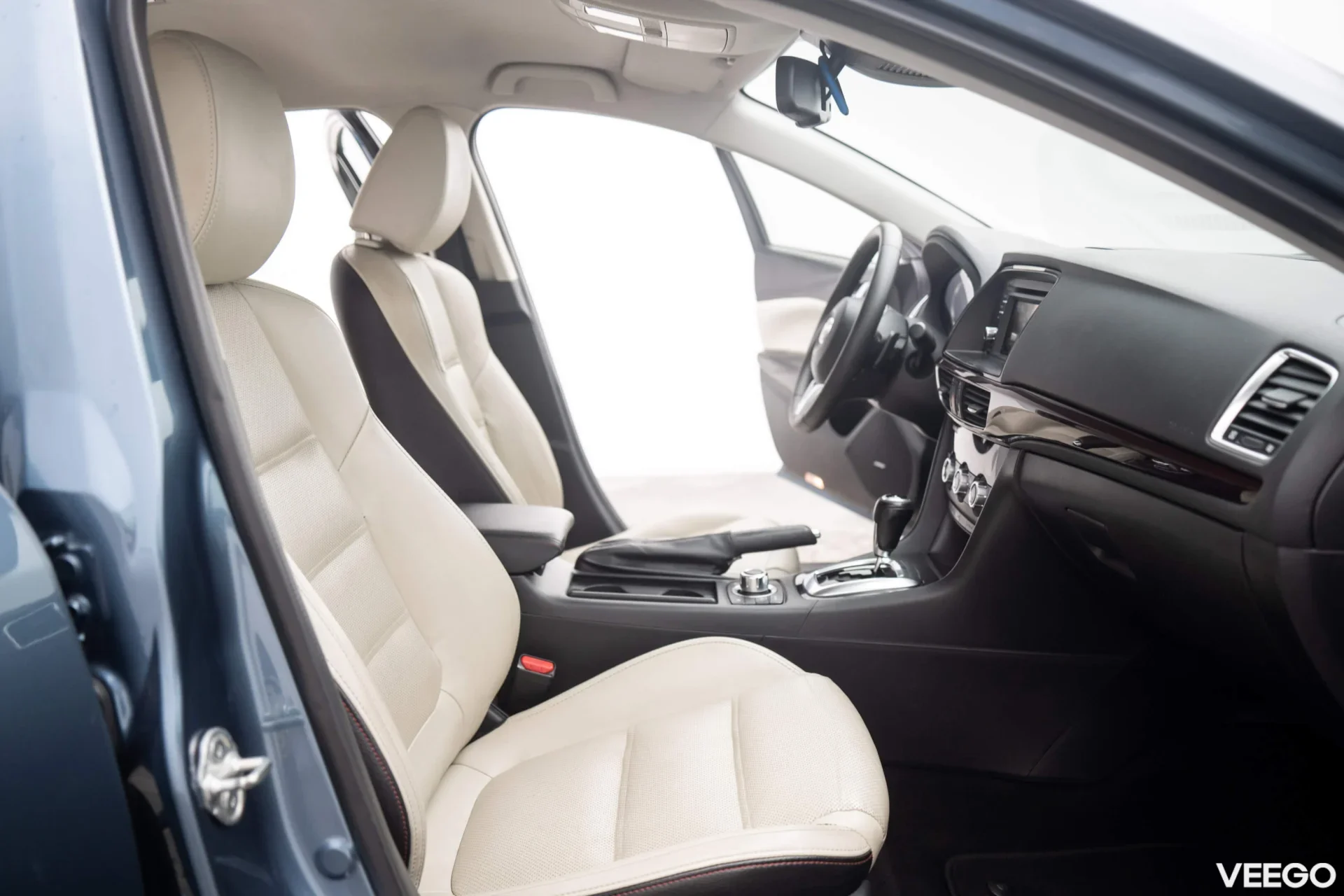 Mazda 6 Luxury 2.2 129kW