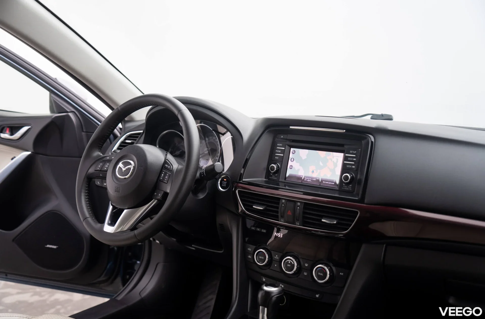 Mazda 6 Luxury 2.2 129kW