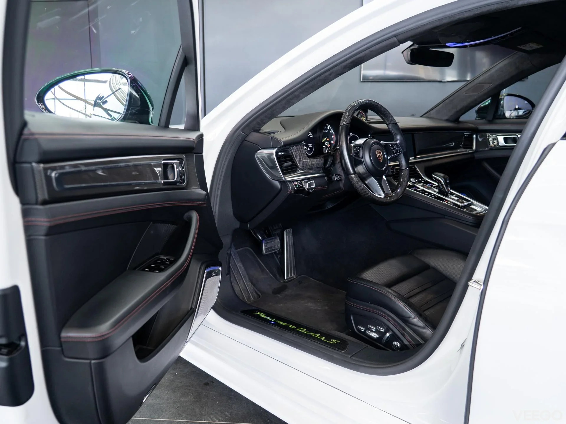 Porsche Panamera 4.0 404kW