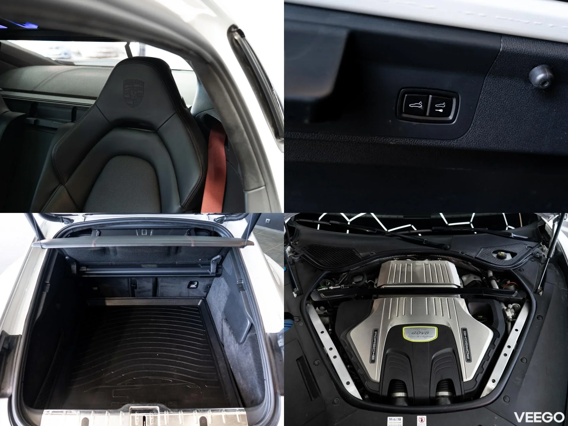 Porsche Panamera 4.0 404kW