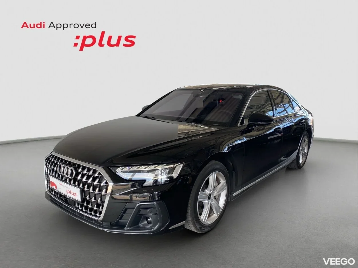Audi A8 250kW