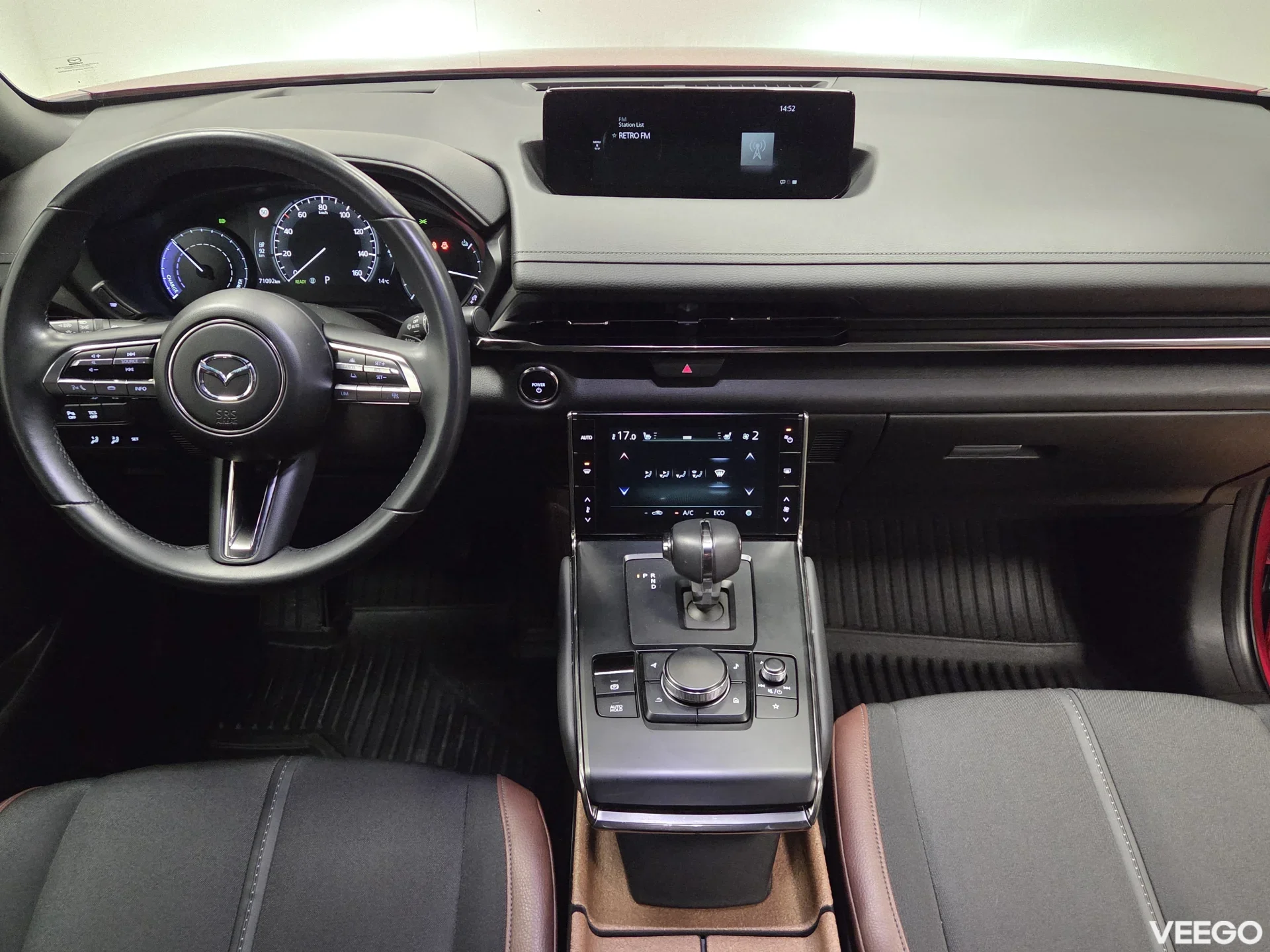 Mazda MX-30 (DN4J EAC) e-Skyactiv First Edtion 81kW