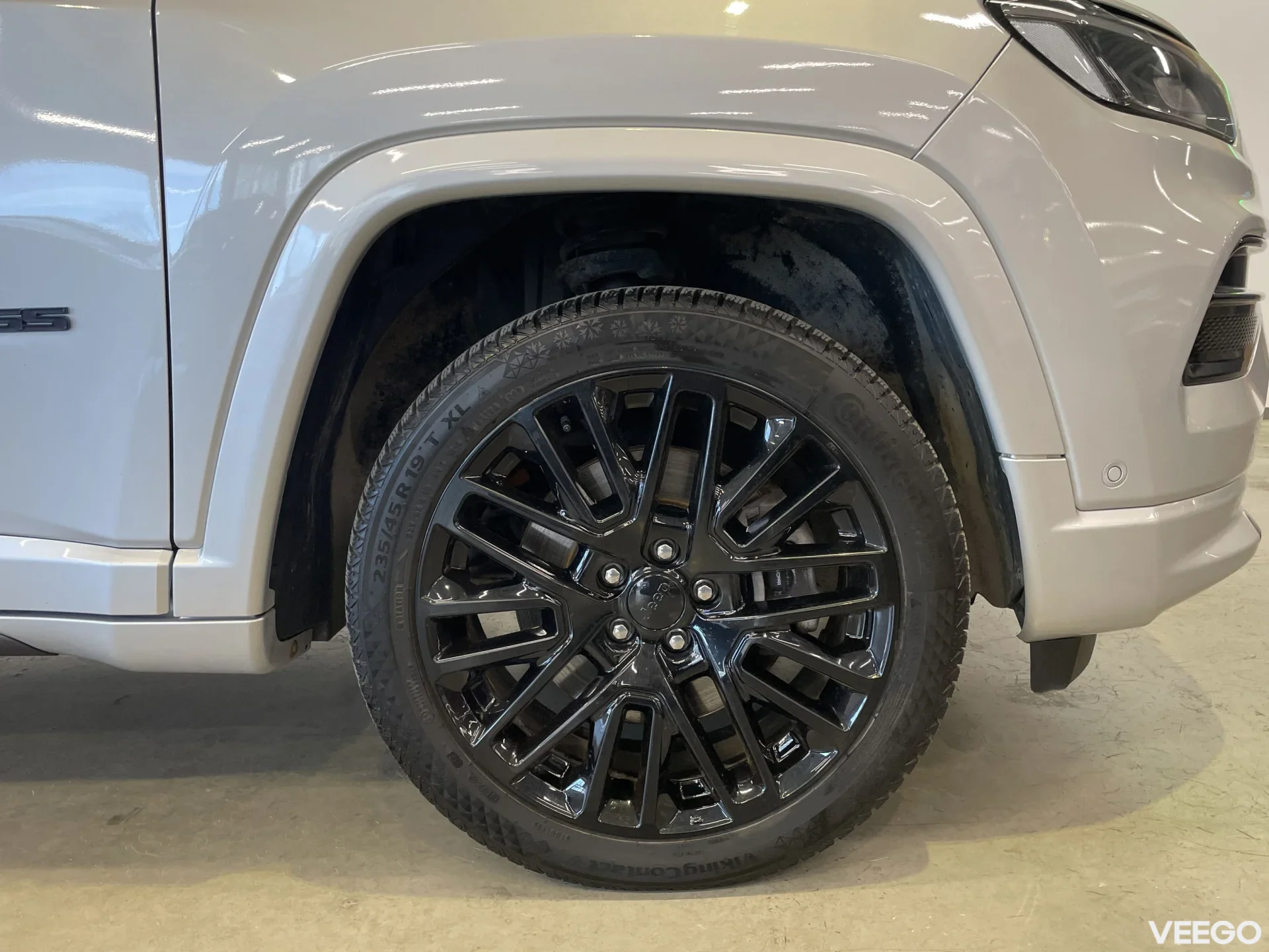 Jeep Compass S-Model 1.3 132kW