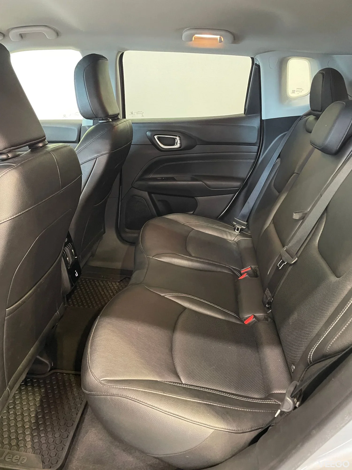 Jeep Compass S-Model 1.3 132kW