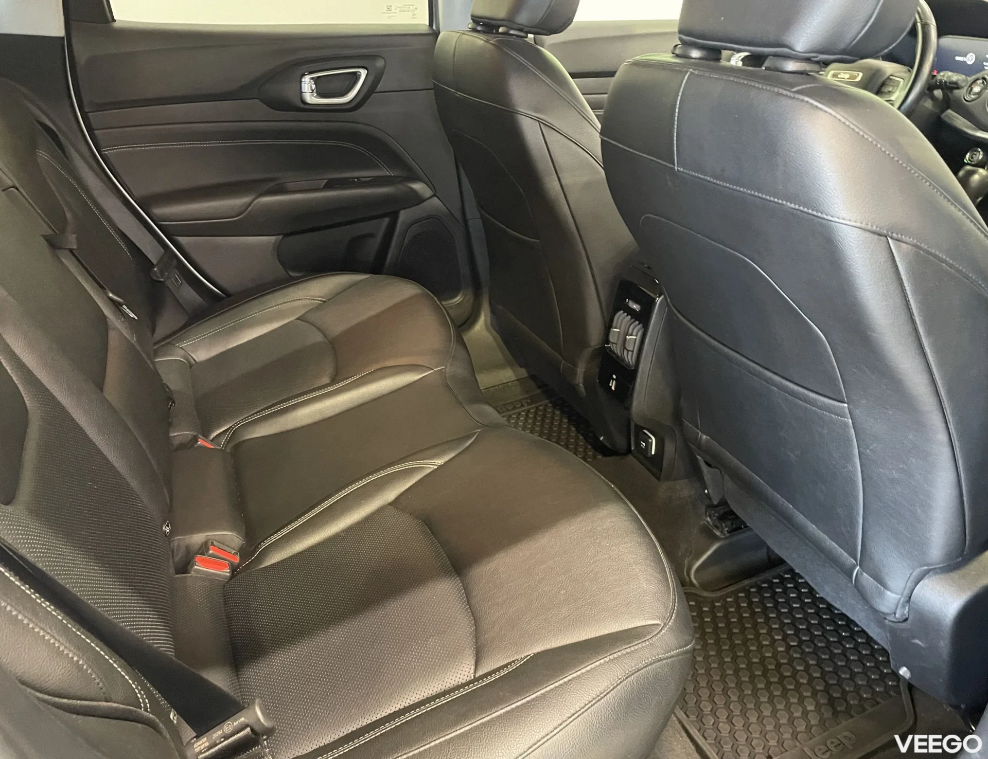 Jeep Compass S-Model 1.3 132kW