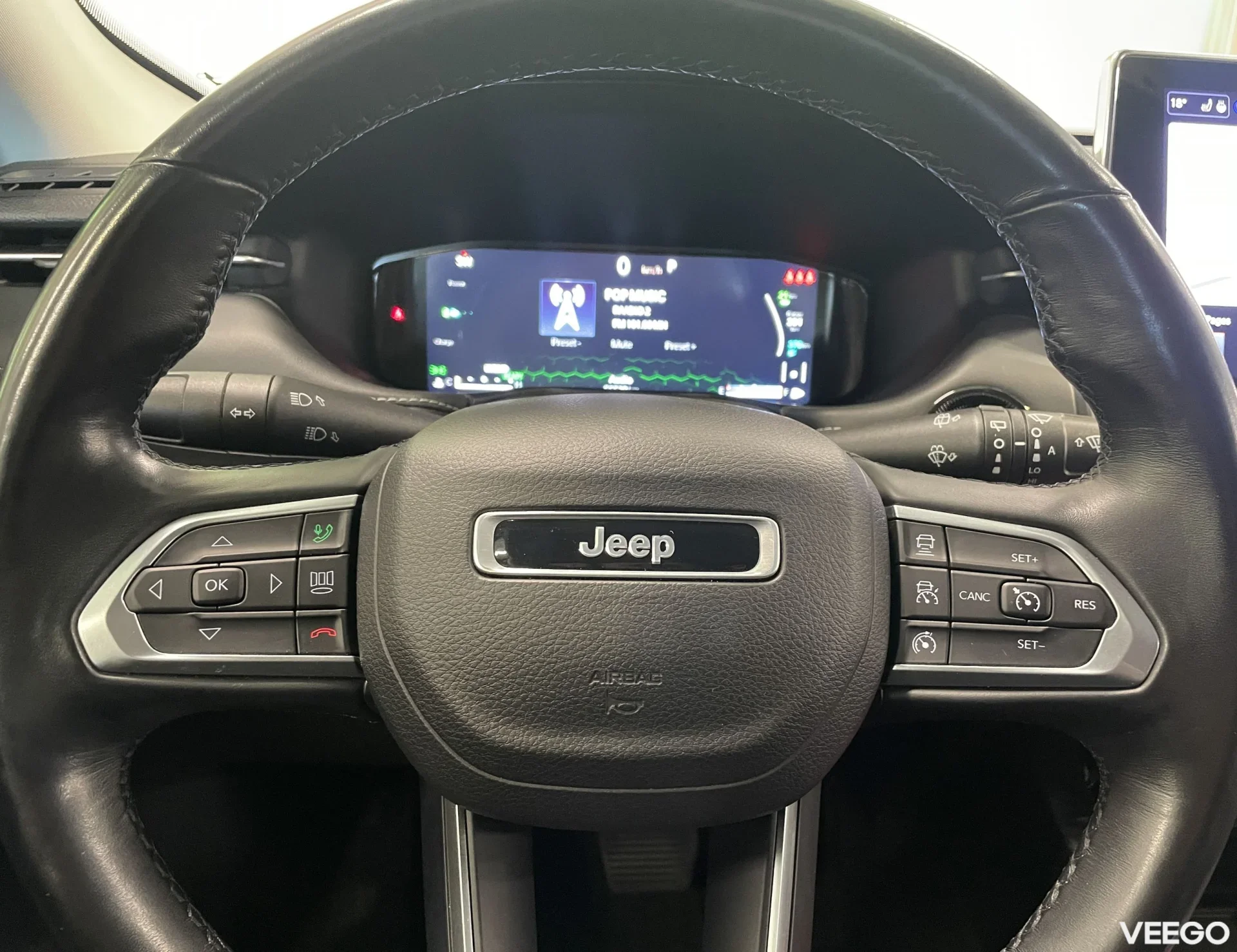 Jeep Compass S-Model 1.3 132kW