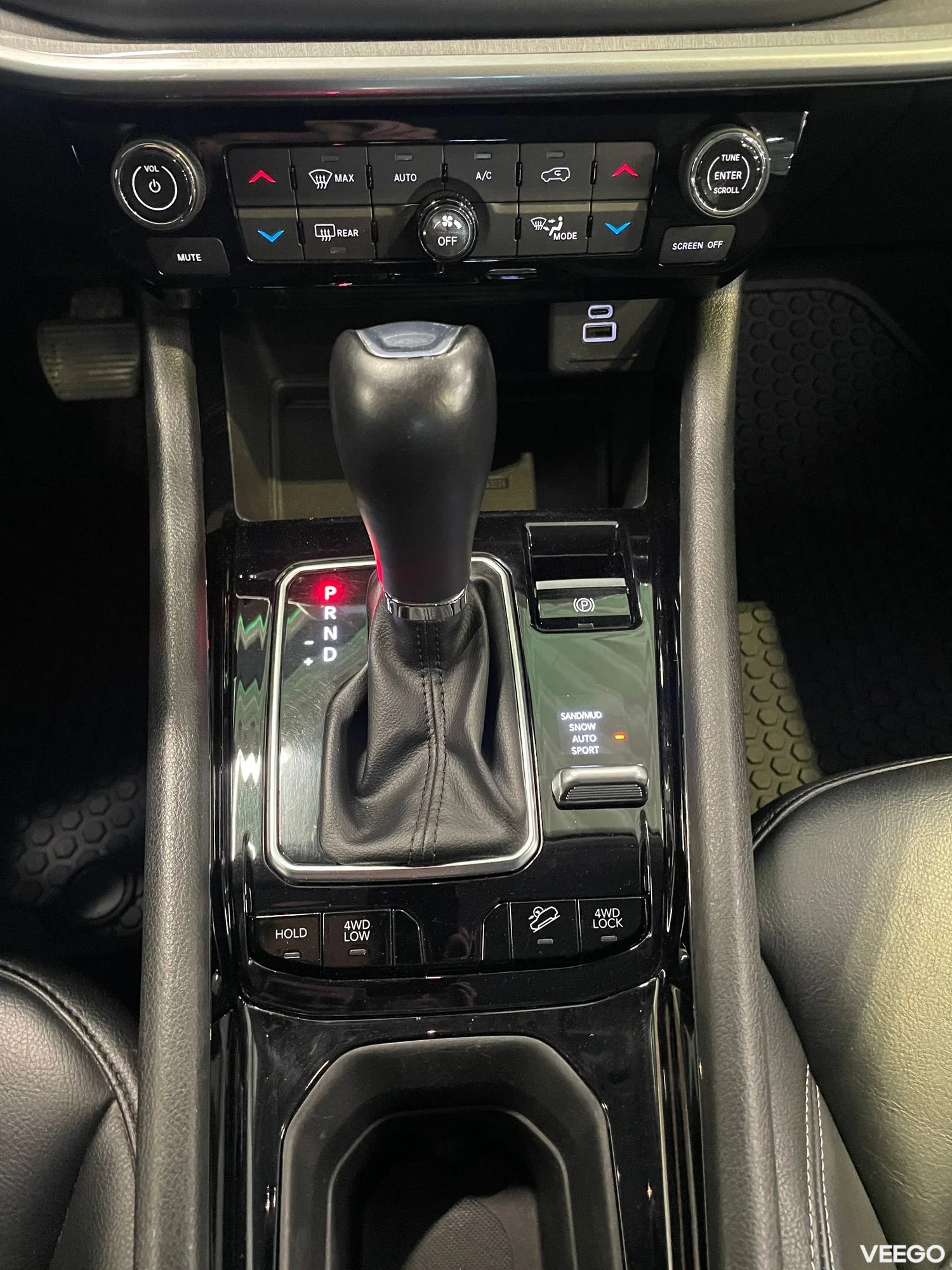 Jeep Compass S-Model 1.3 132kW