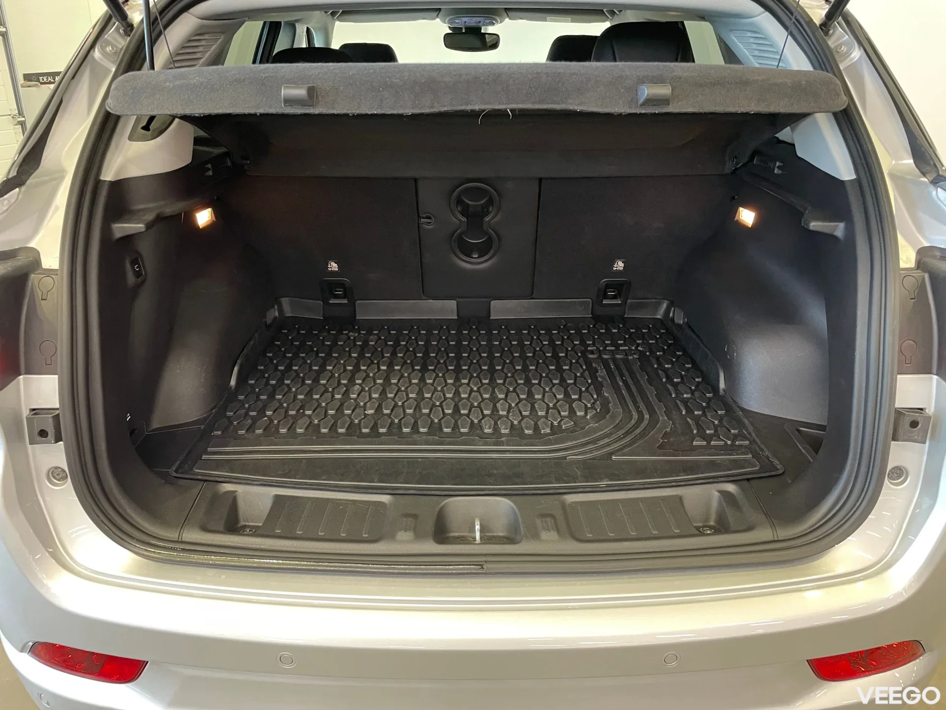 Jeep Compass S-Model 1.3 132kW