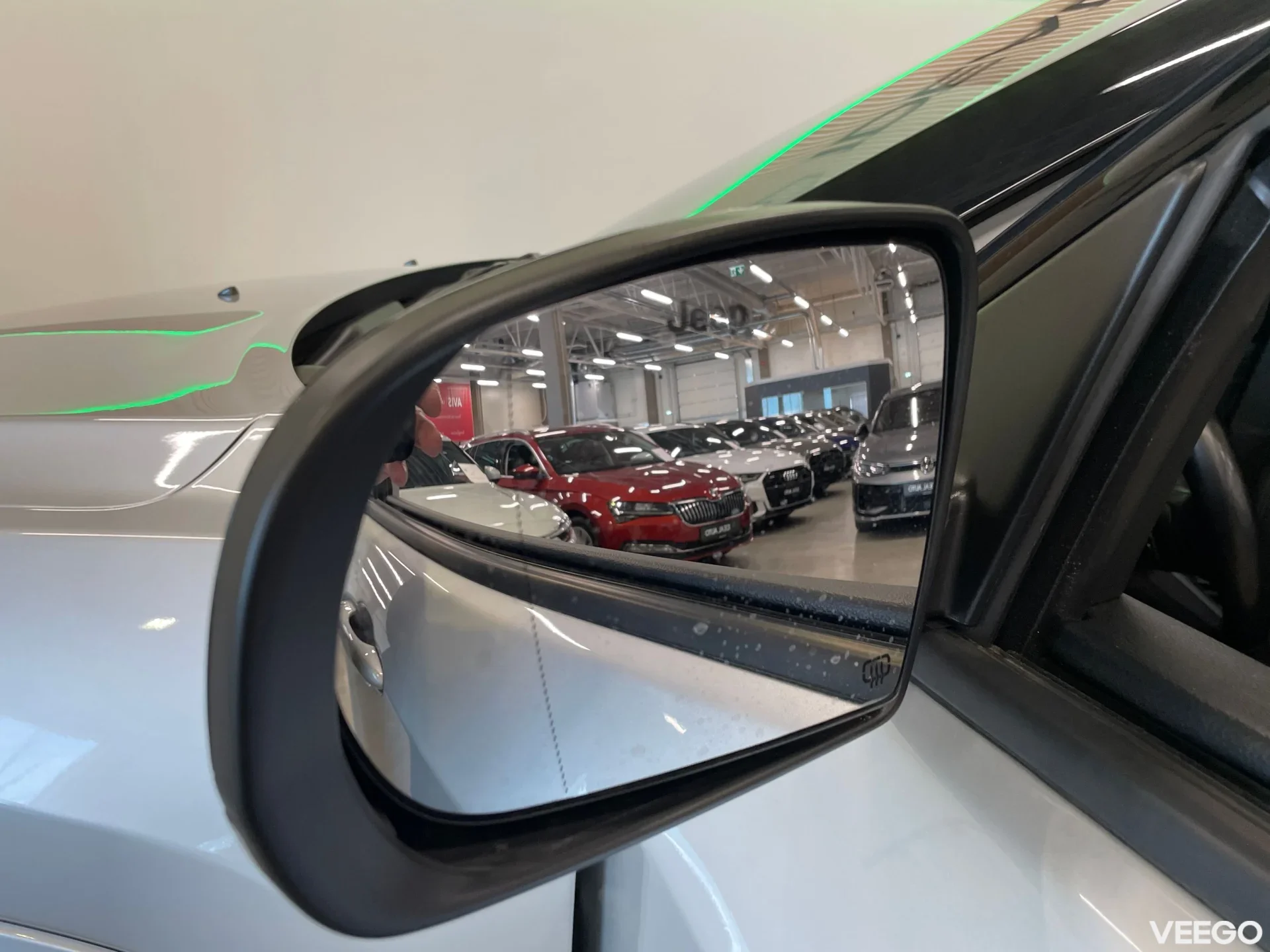 Jeep Compass S-Model 1.3 132kW