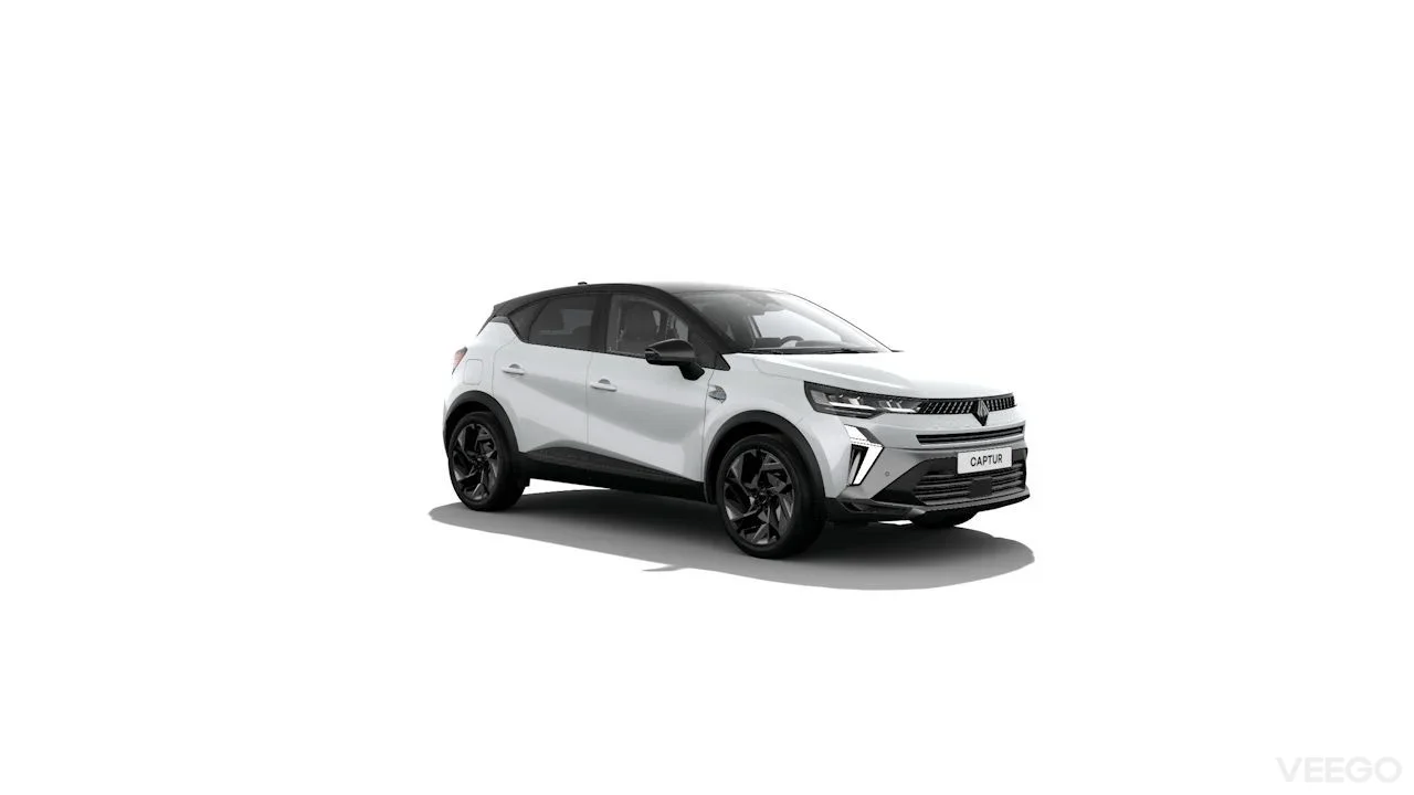 Renault Captur esprit Alpine
