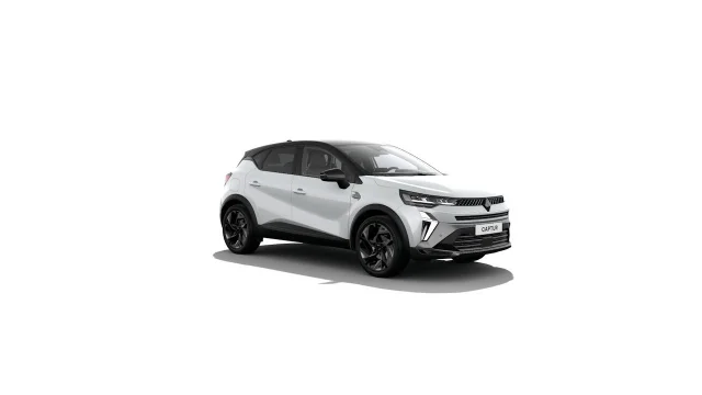 Image of Renault Captur esprit Alpine