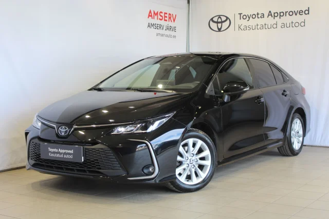 Image of Toyota Corolla Active 1.5 92kW