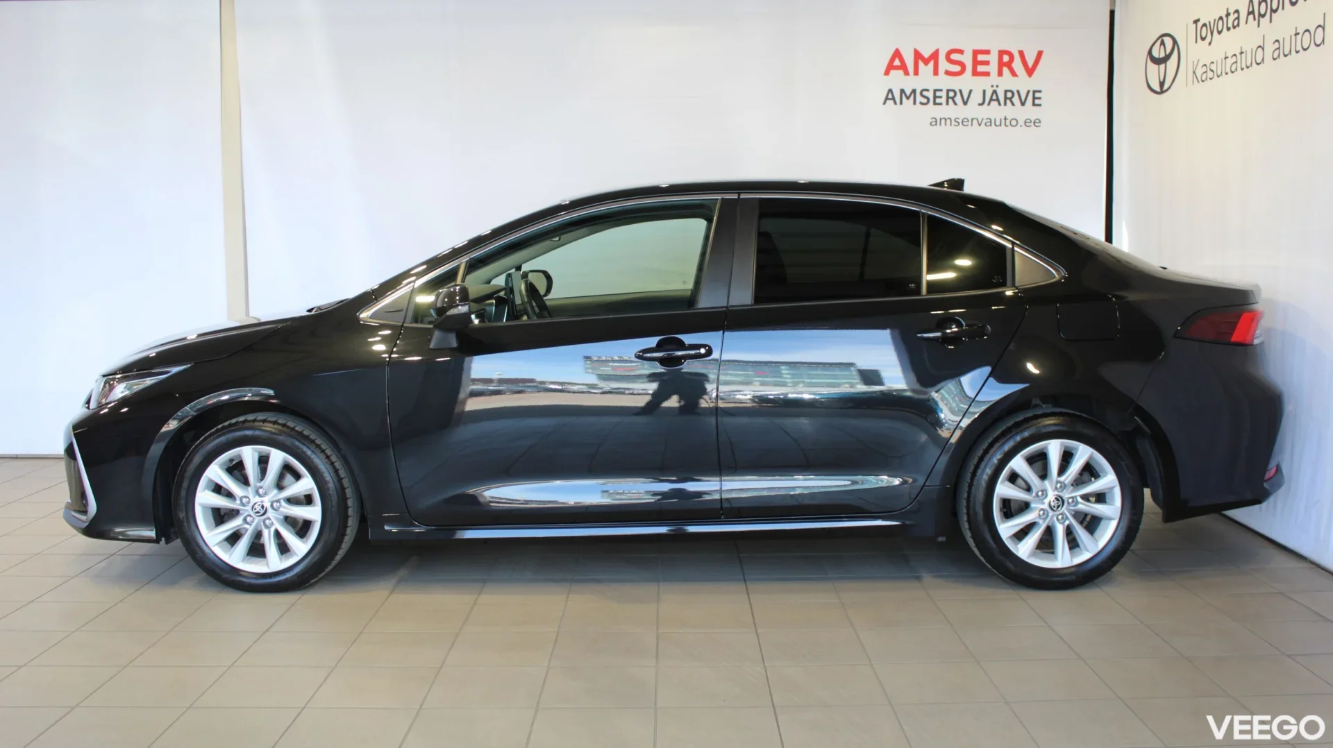 Toyota Corolla Active 1.5 92kW