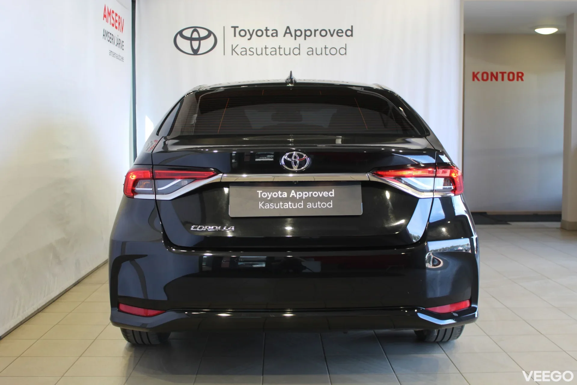 Toyota Corolla Active 1.5 92kW