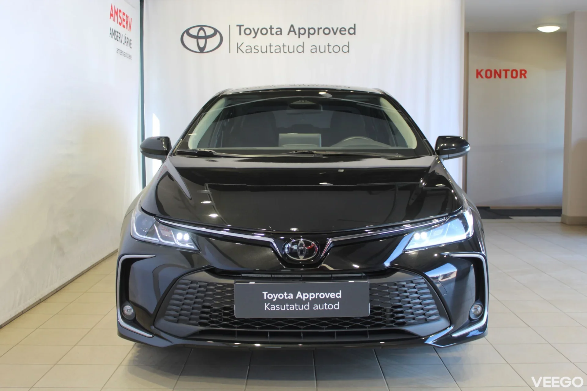 Toyota Corolla Active 1.5 92kW