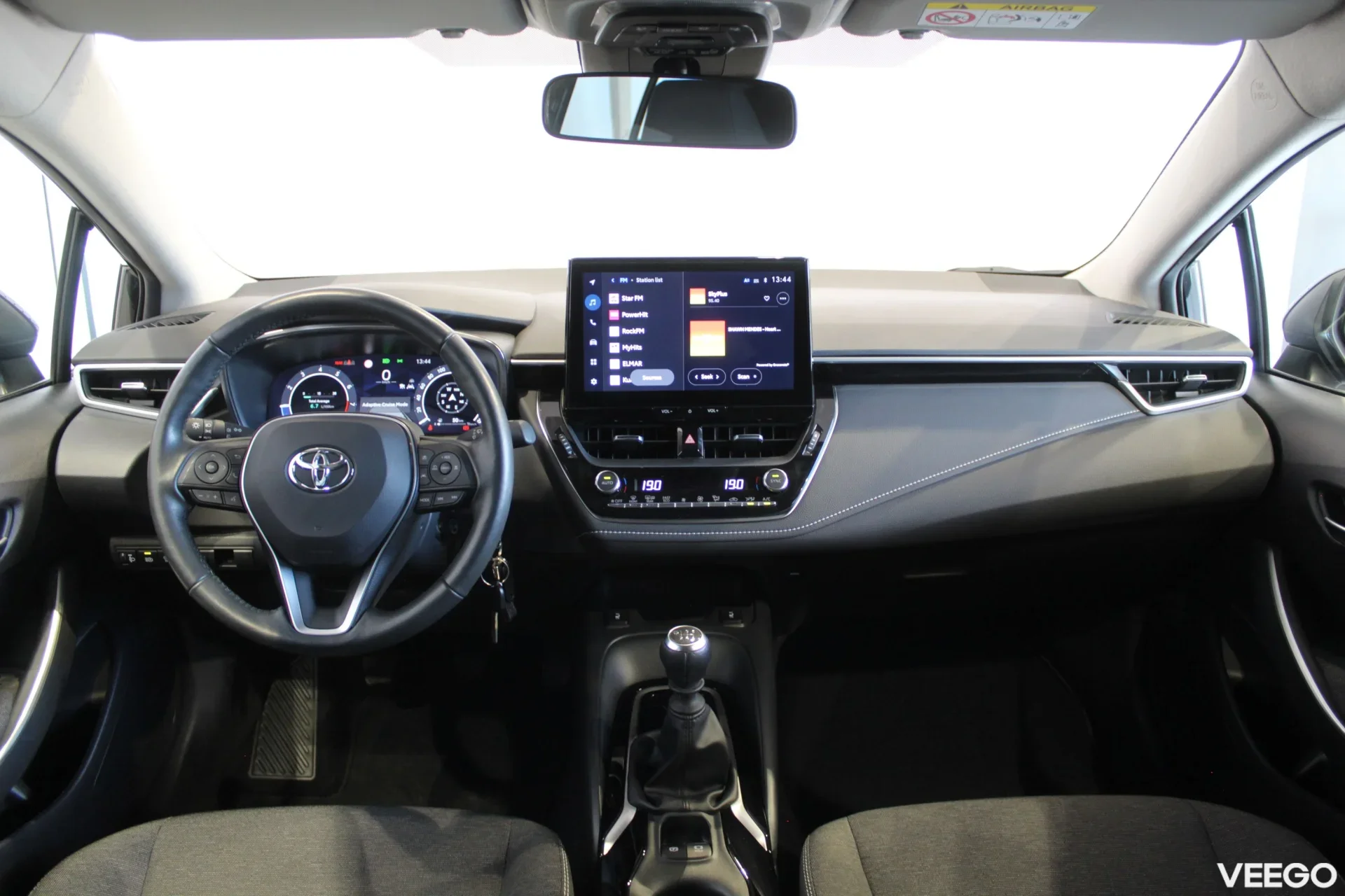 Toyota Corolla Active 1.5 92kW