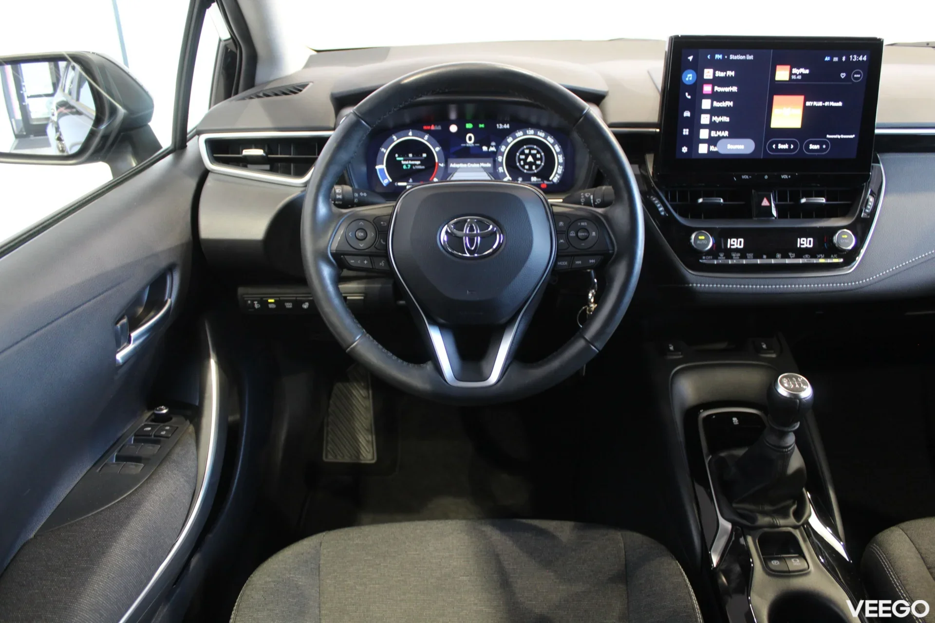 Toyota Corolla Active 1.5 92kW