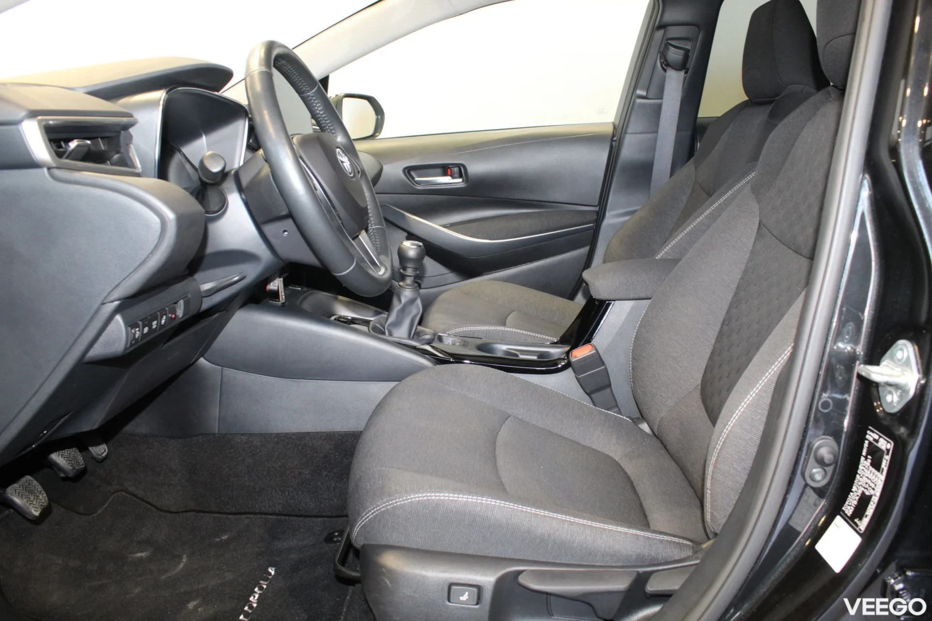 Toyota Corolla Active 1.5 92kW