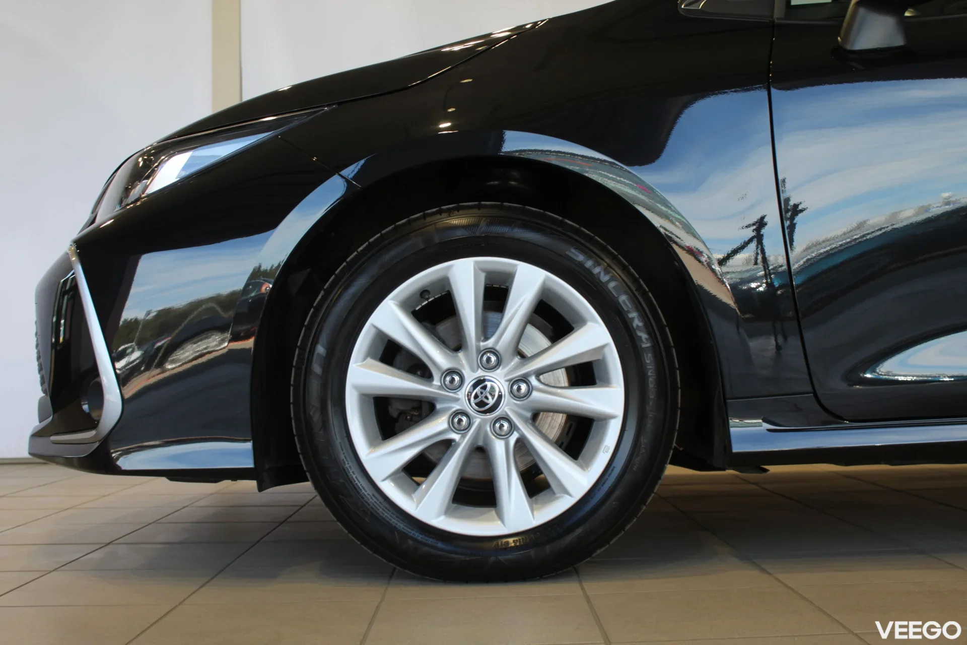 Toyota Corolla Active 1.5 92kW