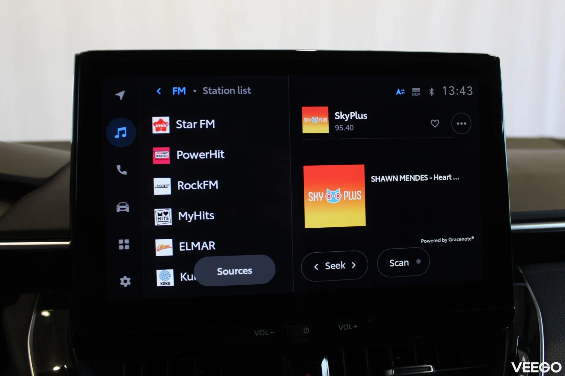 Toyota Corolla Active 1.5 92kW