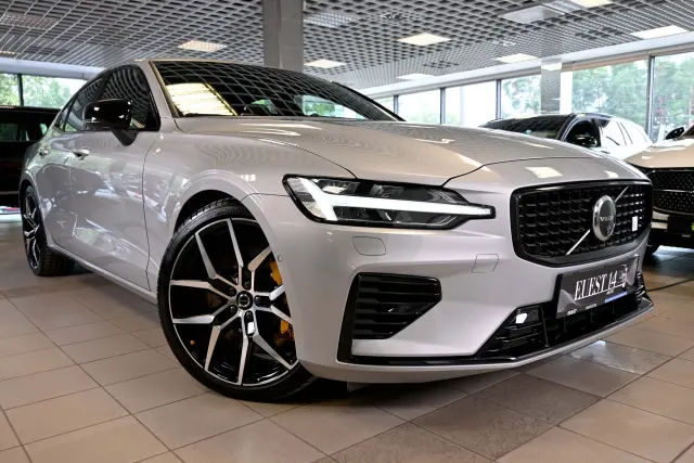 Image of Volvo S60 POLESTAR AWD ÖHLINS B&W XENIUM INTELLI FULL 335kW
