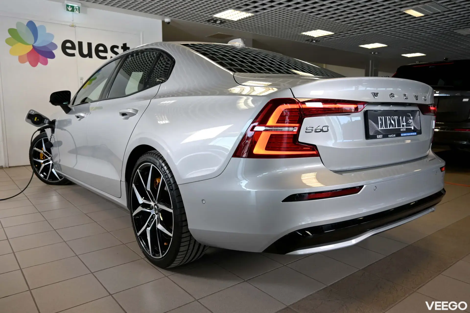 Volvo S60 POLESTAR AWD ÖHLINS B&W XENIUM INTELLI FULL 335kW