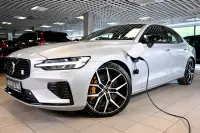 Volvo S60 POLESTAR AWD ÖHLINS B&W XENIUM INTELLI FULL 335kW thumbnail