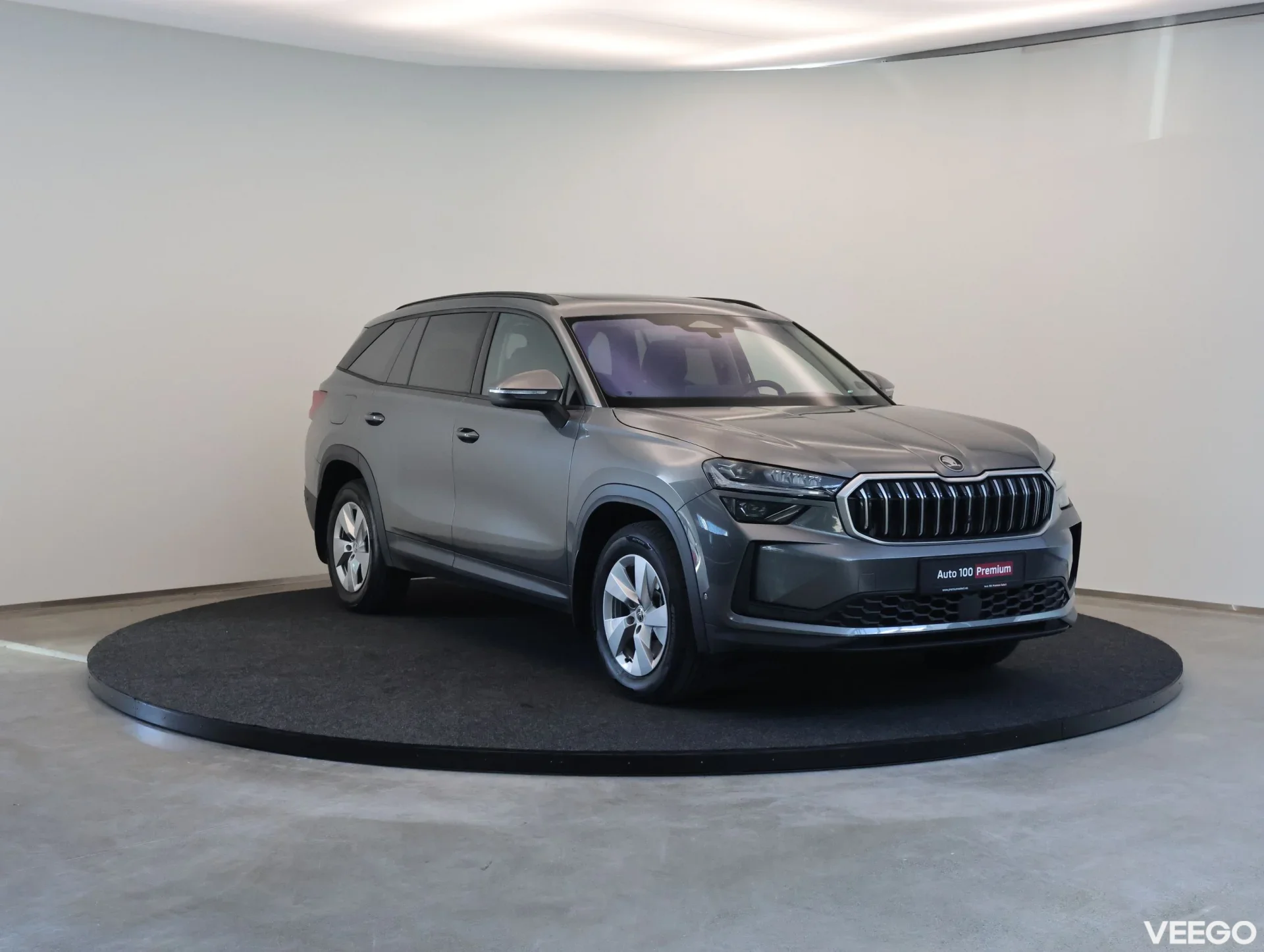 Skoda Kodiaq Selection 2,0 TDI 142kW 7-DSG 4x4 142kW
