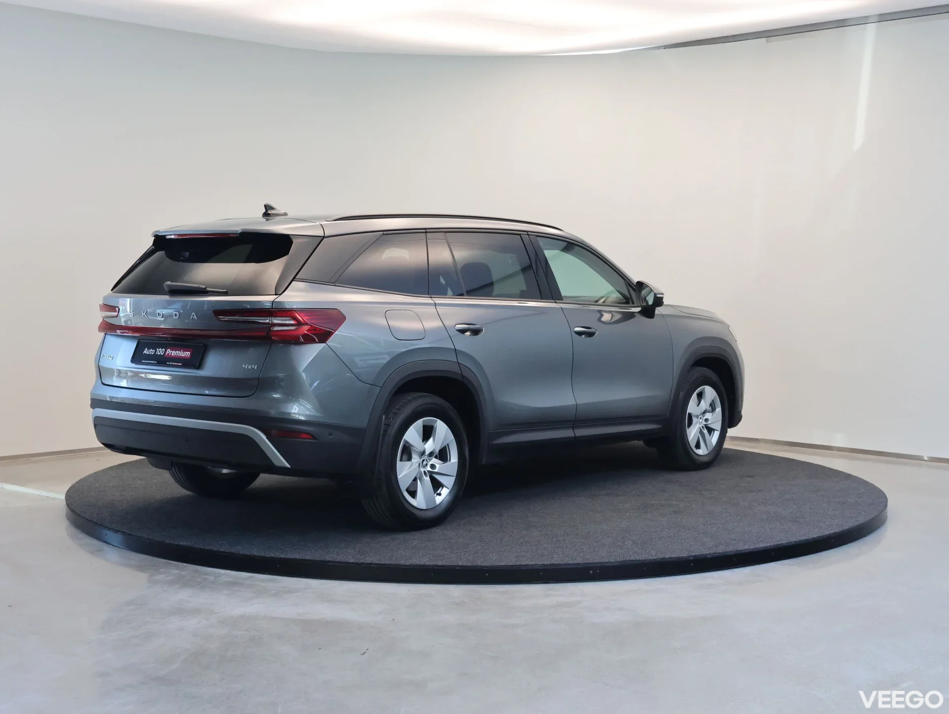 Skoda Kodiaq Selection 2,0 TDI 142kW 7-DSG 4x4 142kW