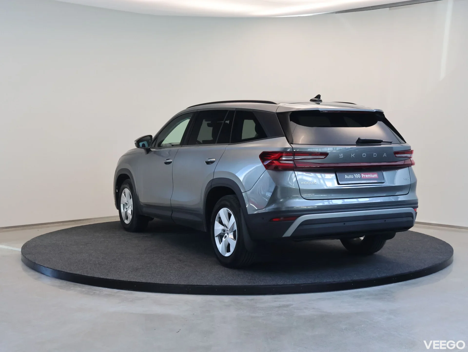 Skoda Kodiaq Selection 2,0 TDI 142kW 7-DSG 4x4 142kW