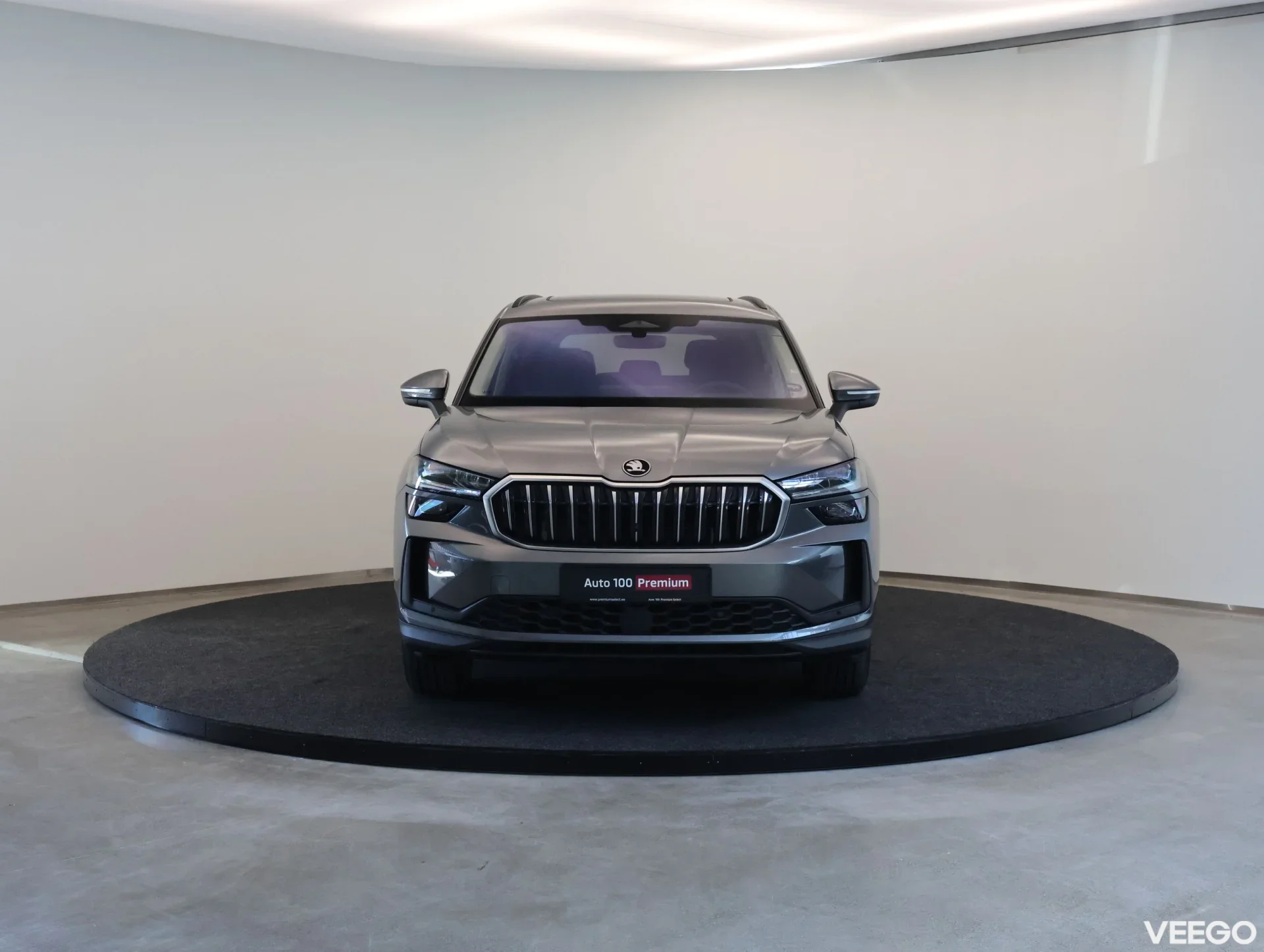 Skoda Kodiaq Selection 2,0 TDI 142kW 7-DSG 4x4 142kW